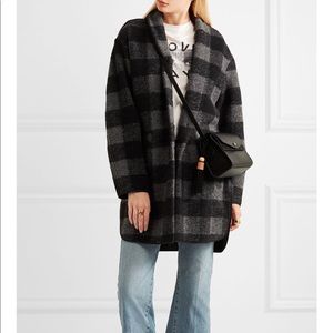 Isabel Marant Etoile Gino Coat size 36